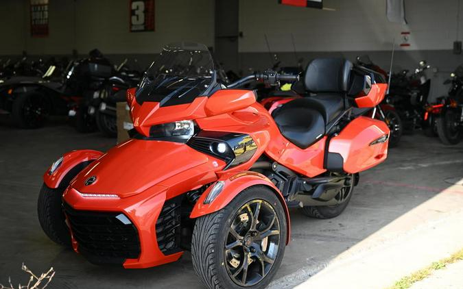 2020 Can-Am® Spyder® F3 Limited Dark