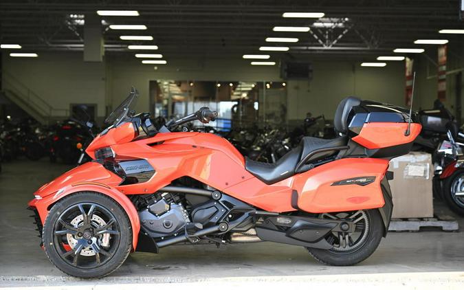 2020 Can-Am® Spyder® F3 Limited Dark