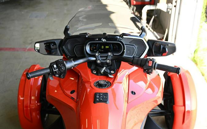 2020 Can-Am® Spyder® F3 Limited Dark