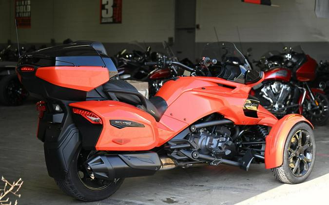 2020 Can-Am® Spyder® F3 Limited Dark