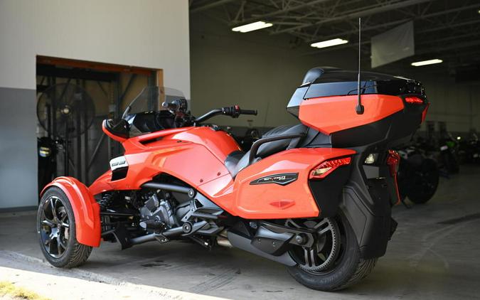 2020 Can-Am® Spyder® F3 Limited Dark