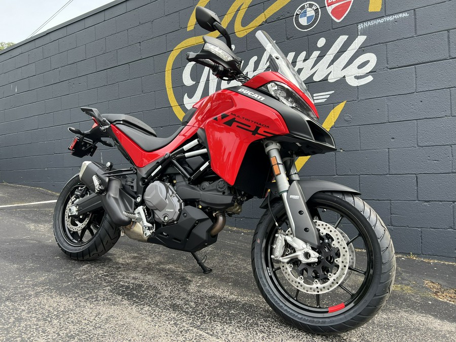 2024 Ducati Multistrada V2S