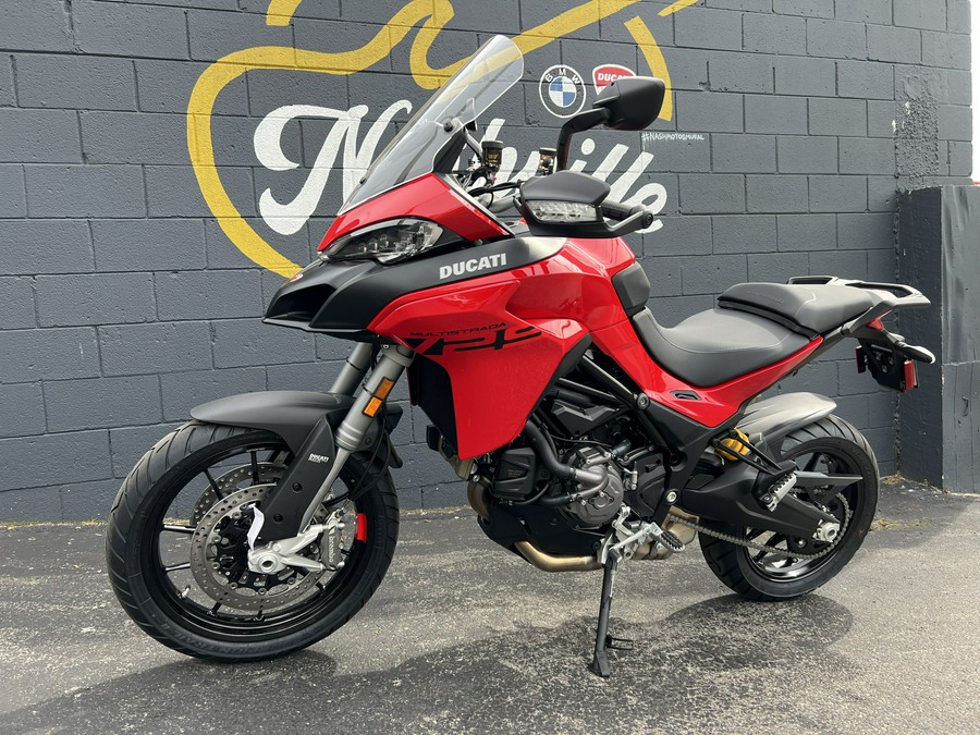 2024 Ducati Multistrada V2S