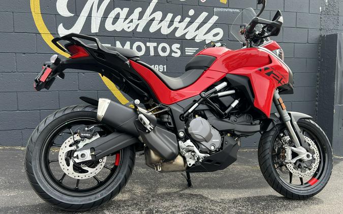 2024 Ducati Multistrada V2S