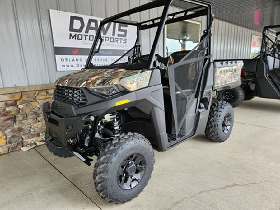 2024 Polaris Ranger SP 570 Premium