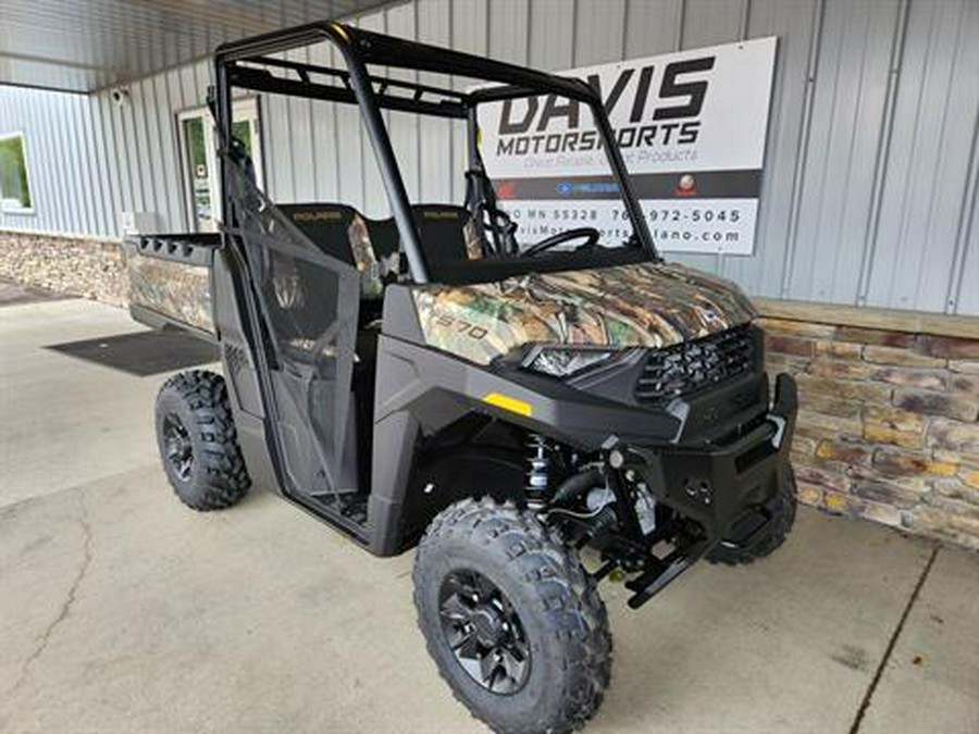 2024 Polaris Ranger SP 570 Premium