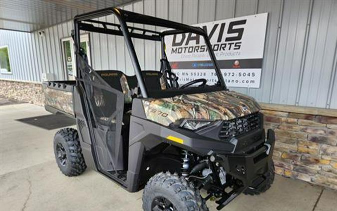 2024 Polaris Ranger SP 570 Premium