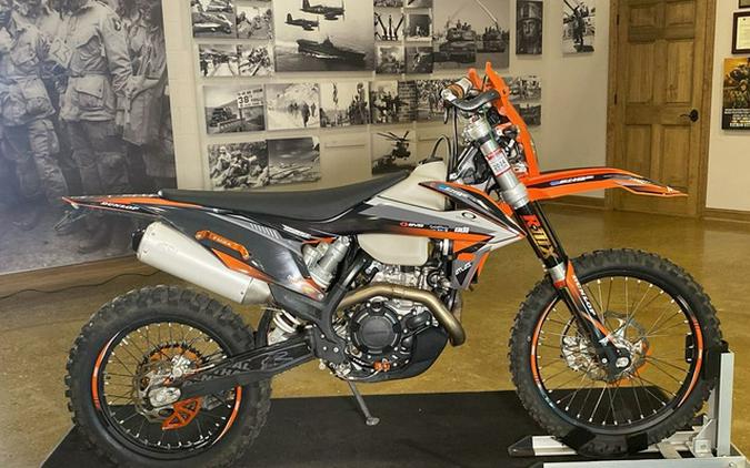 2021 KTM EXC 500 F