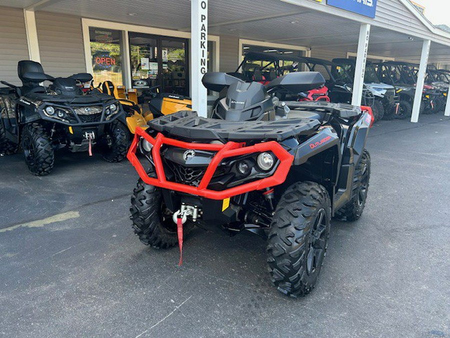 2019 Can-Am Outlander™ XT™ 850