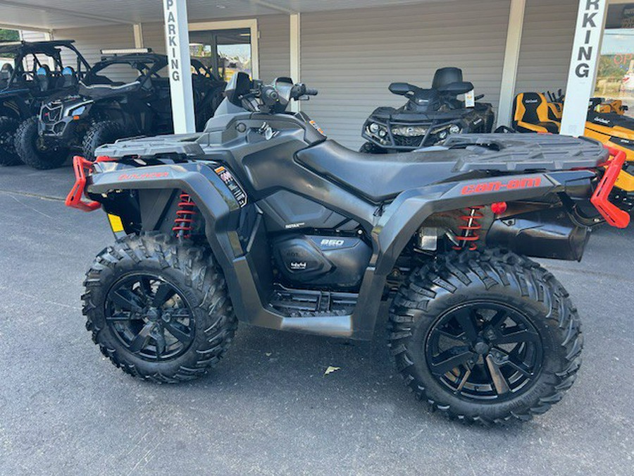 2019 Can-Am Outlander™ XT™ 850