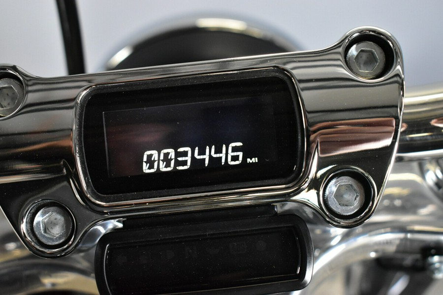 2023 Harley-Davidson Softail Standard