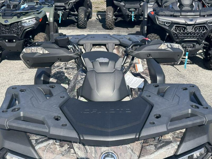 2025 CFMOTO CFORCE 600 Camo