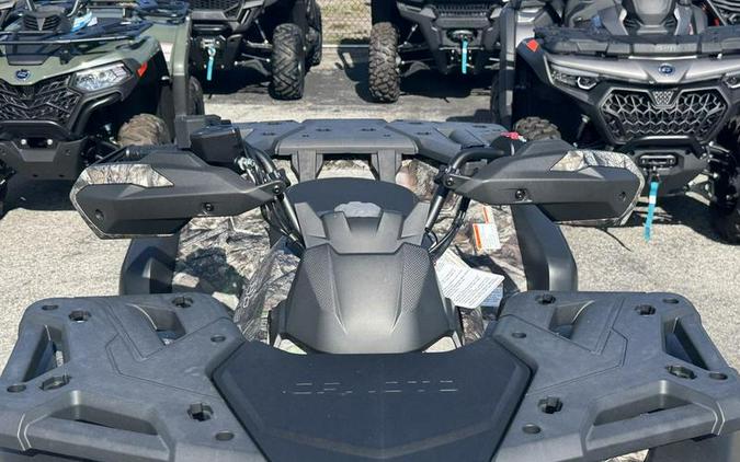 2025 CFMOTO CFORCE 600 Camo