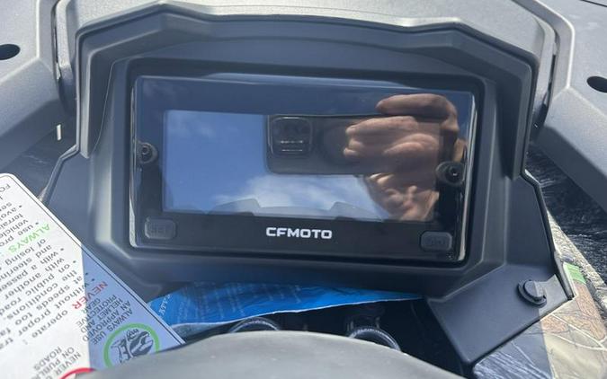 2025 CFMOTO CFORCE 600 Camo