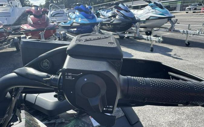 2025 CFMOTO CFORCE 600 Camo