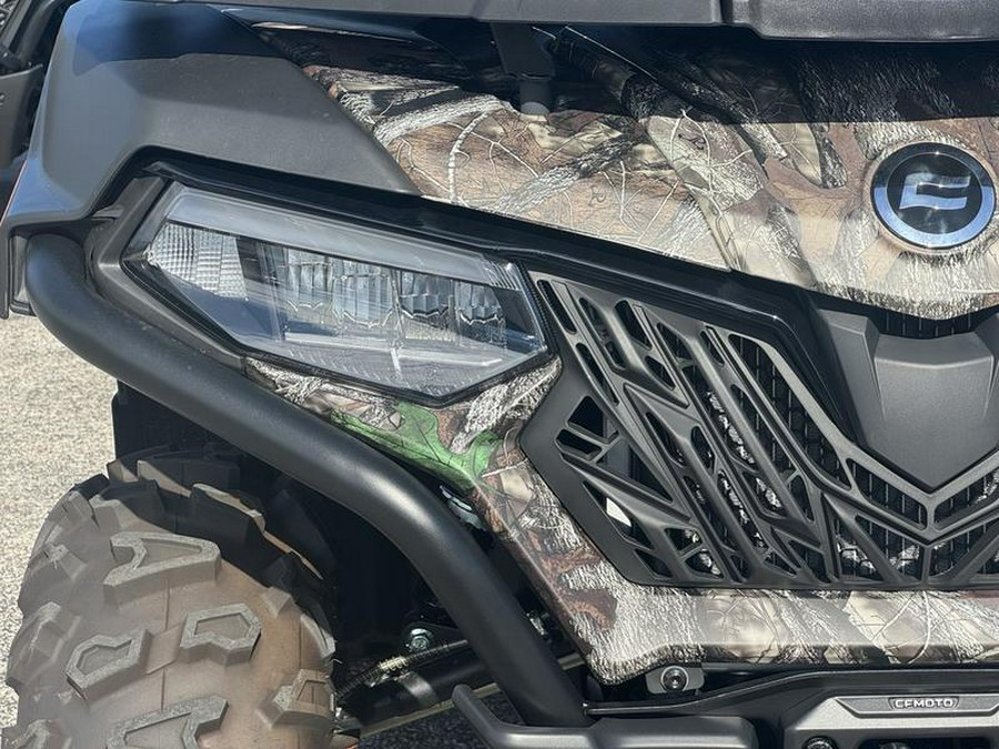 2025 CFMOTO CFORCE 600 Camo