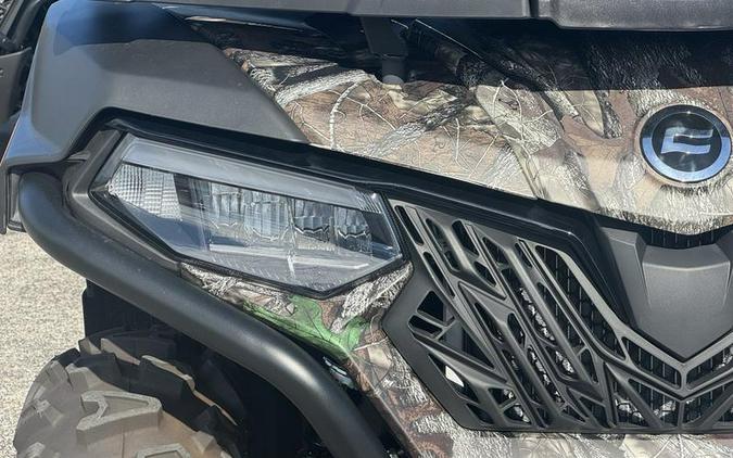 2025 CFMOTO CFORCE 600 Camo