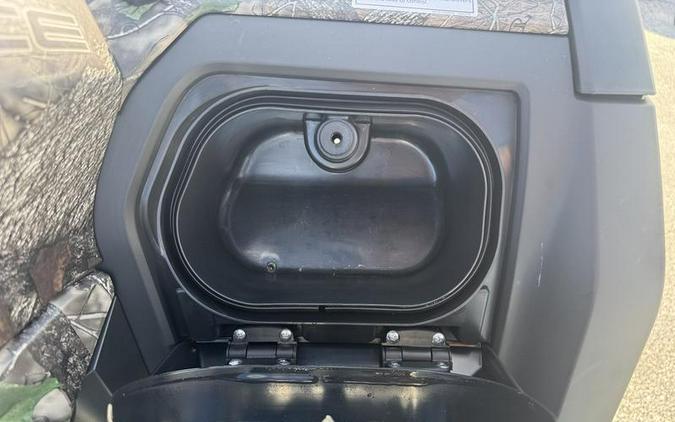 2025 CFMOTO CFORCE 600 Camo