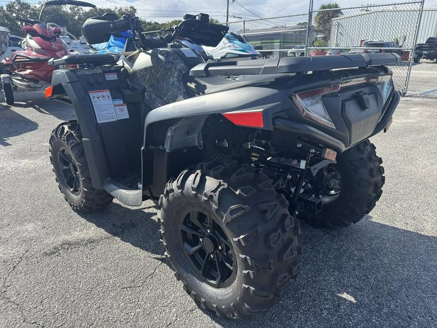 2025 CFMOTO CFORCE 600 Camo