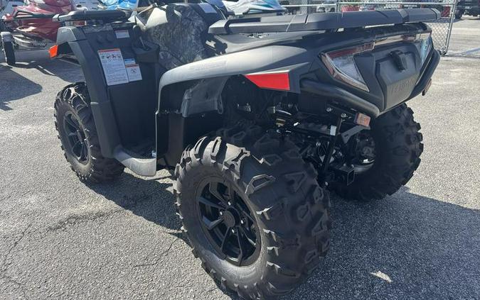 2025 CFMOTO CFORCE 600 Camo