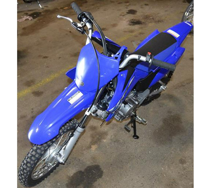 2026 Yamaha TT-R110E