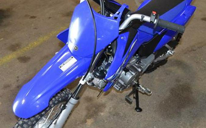 2026 Yamaha TT-R110E