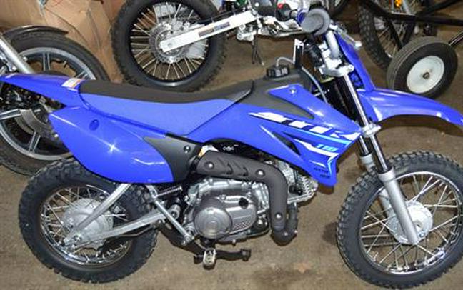 2026 Yamaha TT-R110E