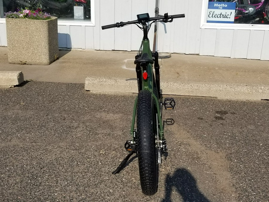 0 Scootstar Inc Trackstar 750 Electric Bike