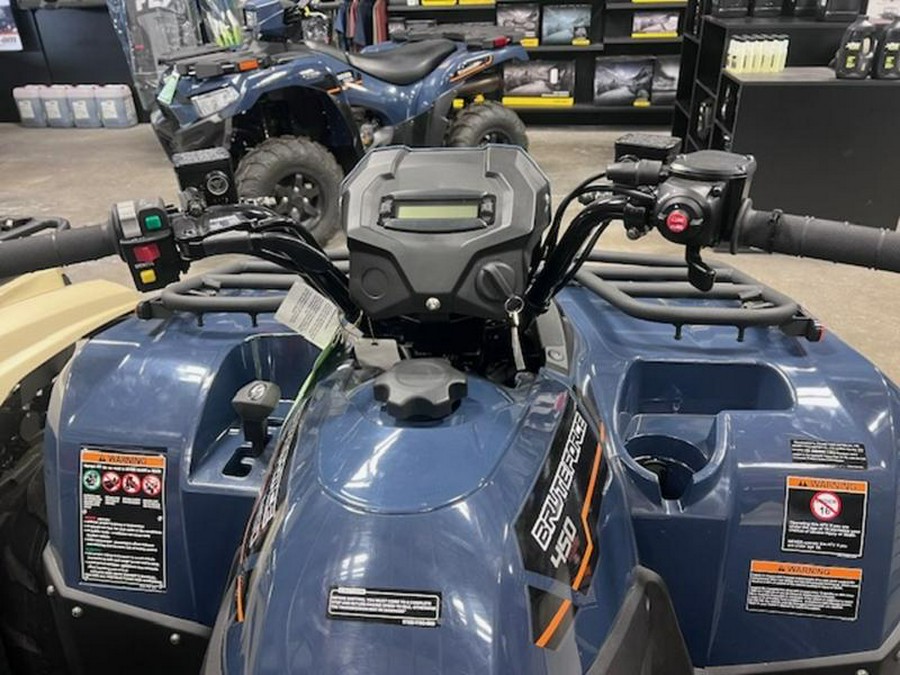 2025 Kawasaki Brute Force® 450 4x4