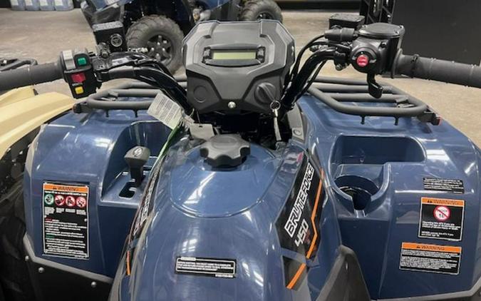2025 Kawasaki Brute Force® 450 4x4
