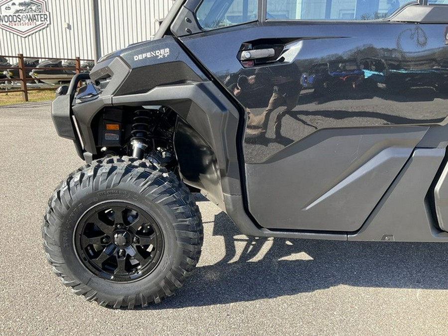 2026 Can-Am Defender MAX XT CAB HD11 With 10.25 In.Display