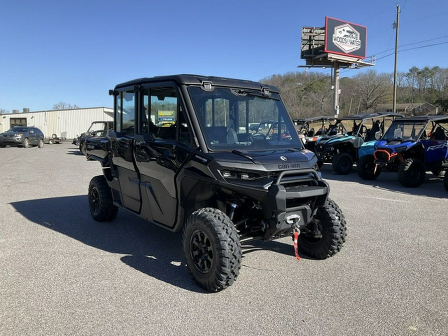 2026 Can-Am Defender MAX XT CAB HD11 With 10.25 In.Display