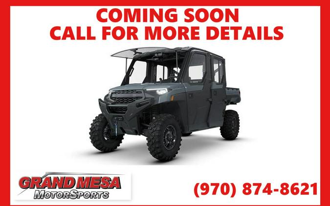 2026 Polaris Ranger Crew® XP 1000 NorthStar Edition Premium