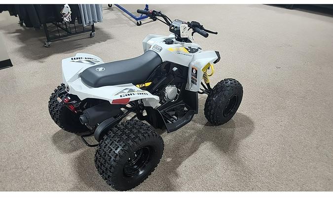 2026 Can-Am Can Am Renegade 110