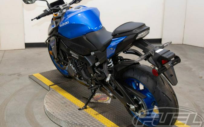 2026 Suzuki GSX-S 1000