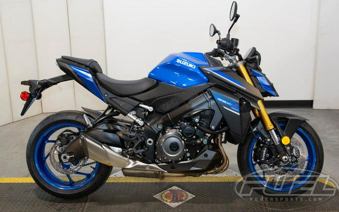 2026 Suzuki GSX-S 1000