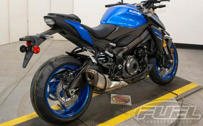 2026 Suzuki GSX-S 1000