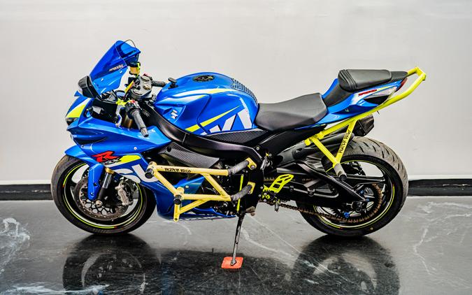 2015 Suzuki Motor of America Inc. GSX-R750