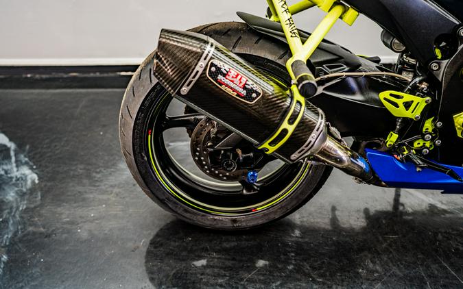 2015 Suzuki Motor of America Inc. GSX-R750