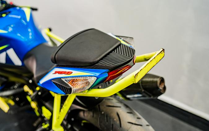 2015 Suzuki Motor of America Inc. GSX-R750