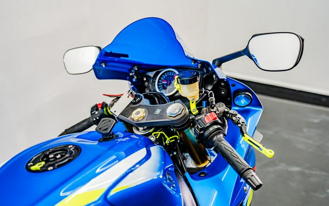 2015 Suzuki Motor of America Inc. GSX-R750