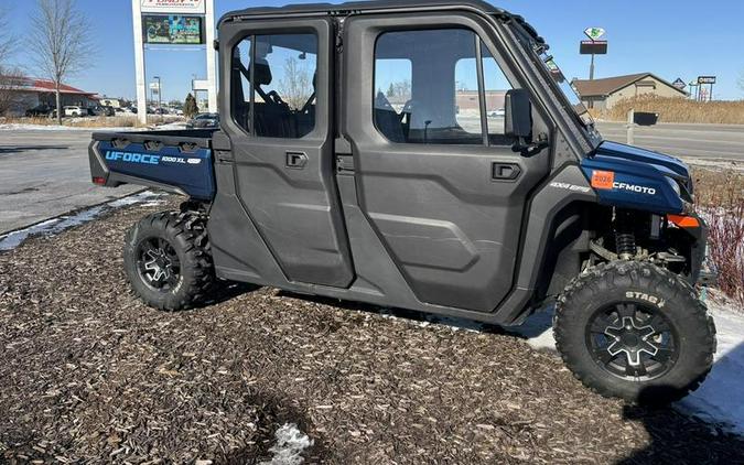 2023 CFMOTO UFORCE 1000 XL
