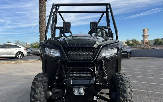 2026 Honda® Pioneer 520