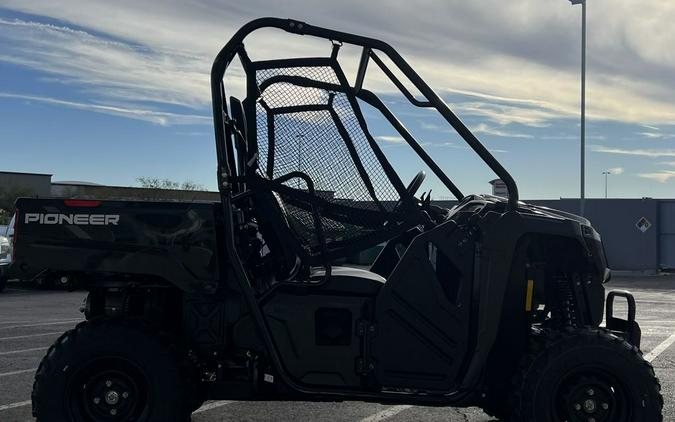 2026 Honda® Pioneer 520