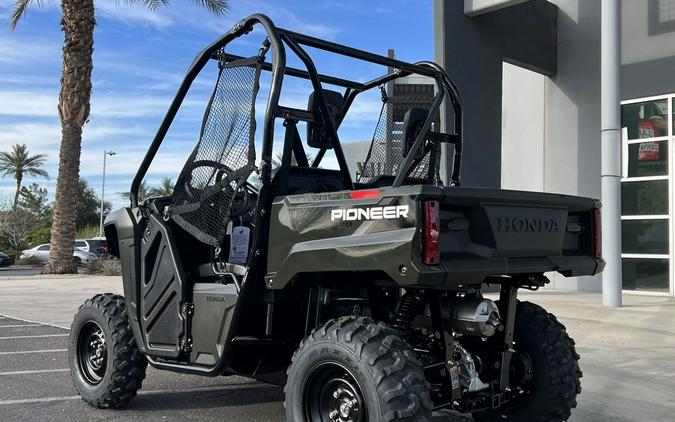 2026 Honda® Pioneer 520