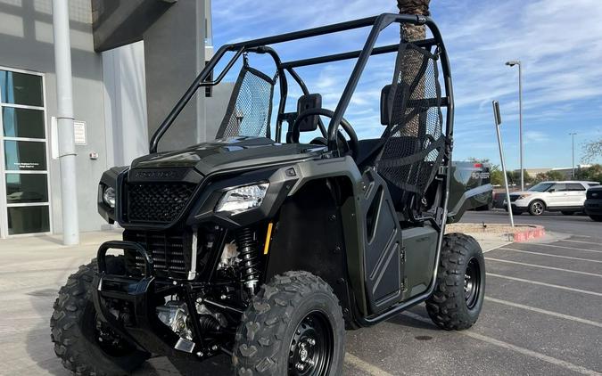 2026 Honda® Pioneer 520