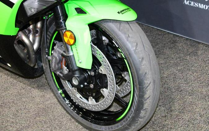 2025 Kawasaki Ninja® ZX™-6R ABS KRT Edition