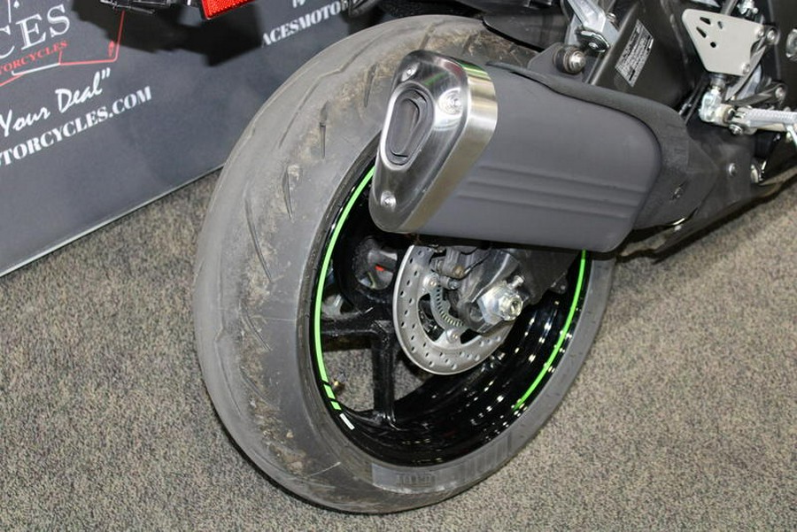 2025 Kawasaki Ninja® ZX™-6R ABS KRT Edition