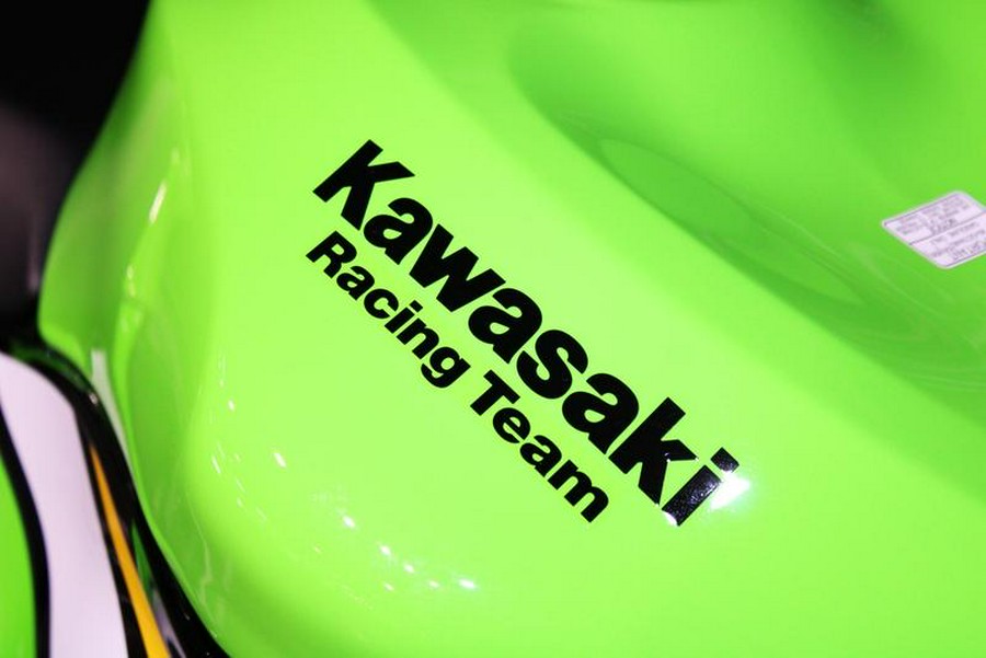 2025 Kawasaki Ninja® ZX™-6R ABS KRT Edition
