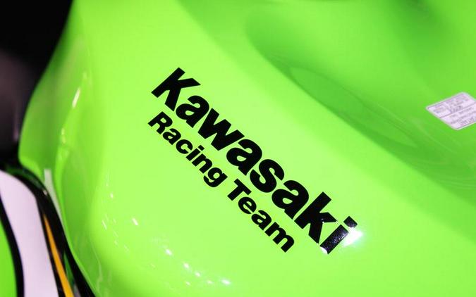 2025 Kawasaki Ninja® ZX™-6R ABS KRT Edition